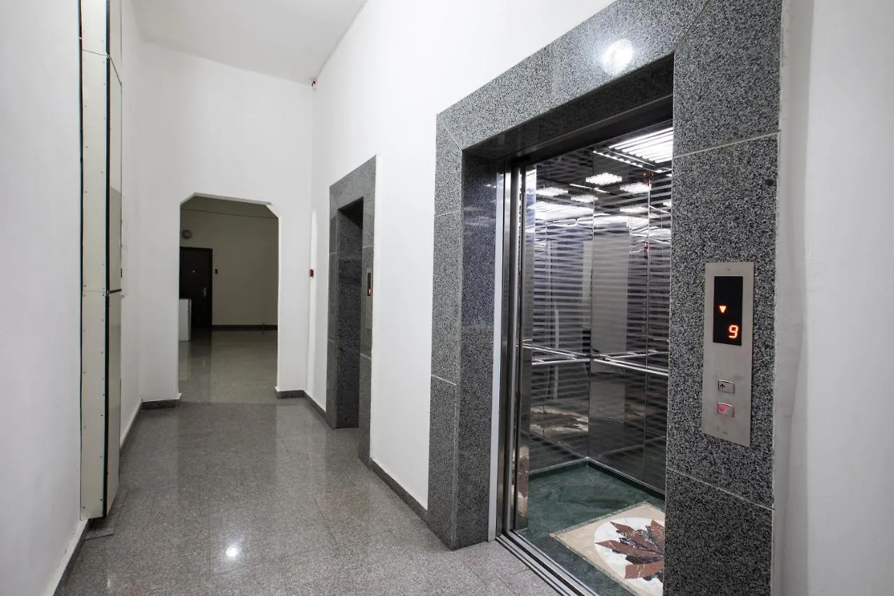 Leyla Apartments 2 Baku Azerbaijan